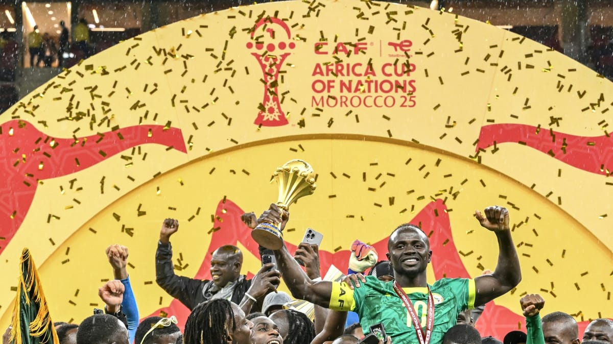 Afrika-Cup: Senegal zieht vor den CAS