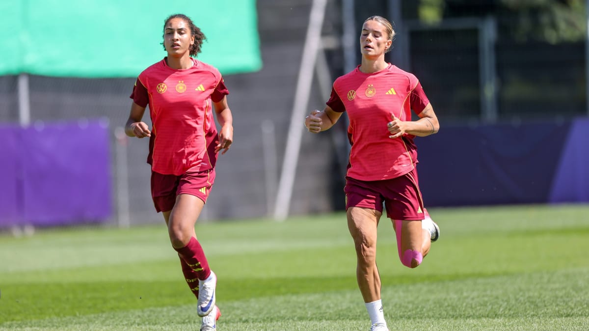 DFB-Frauen: Cerci und Zicai kehren zurück - Bühl fehlt weiter