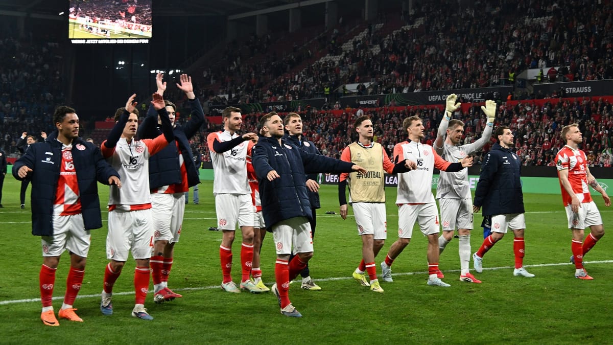 Historischer Abend für Mainz: "Jeder darf träumen"