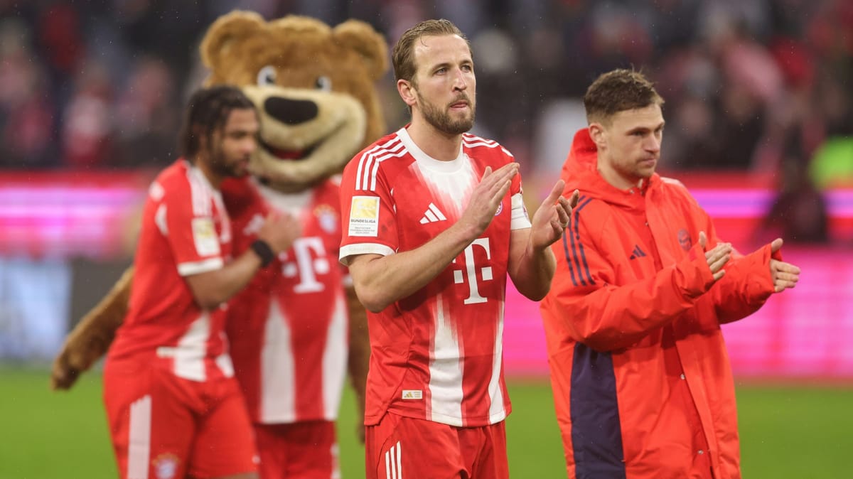 DFL terminiert Spieltage: Pokal-Problem bei Bayern und VfB