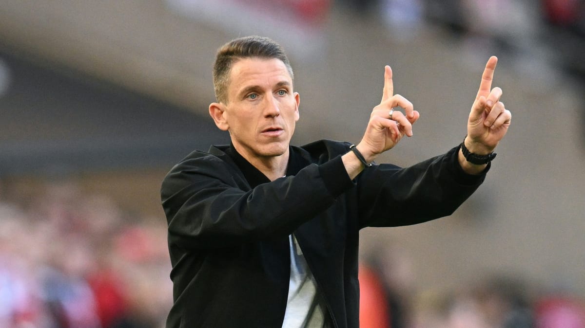 VfL-Coach am Scheideweg: "Kein Endspiel für Daniel Bauer"