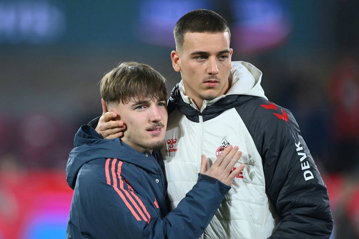 "Grandiose Spieler": Littbarski plädiert für El Mala und Karl