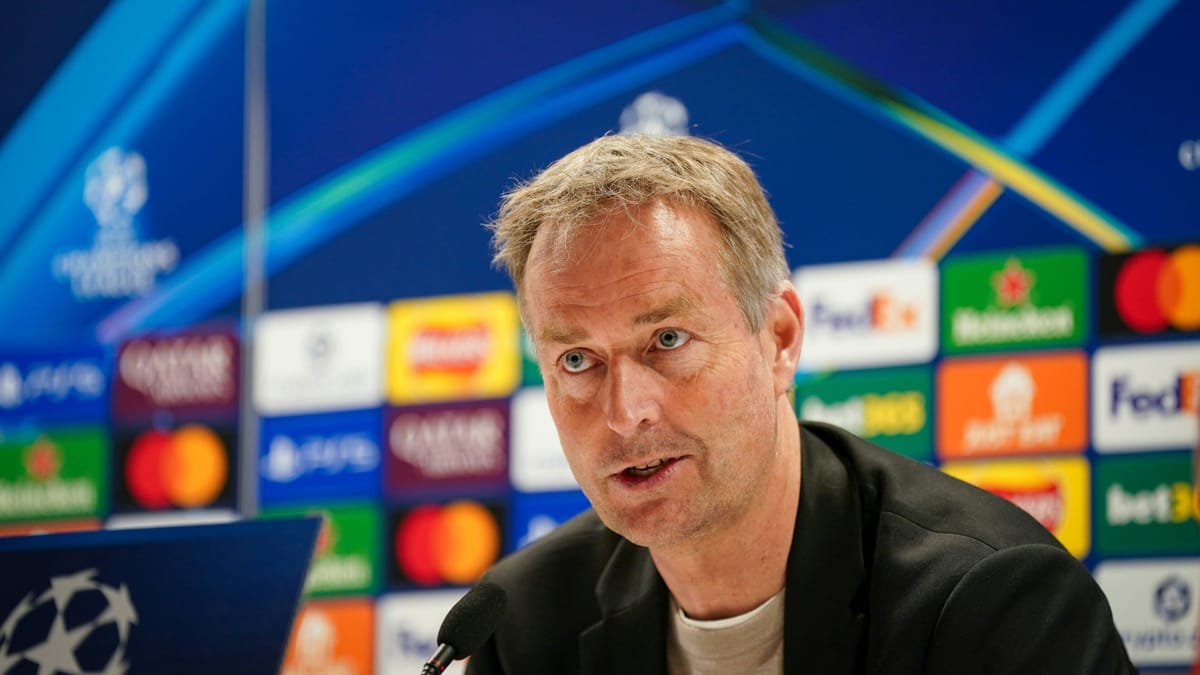 Hjulmand vor Arsenal: "Eine Chance, die wir nutzen sollten"