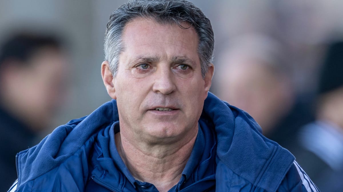 Ende-Nachfolger: Schwartz soll Münster retten