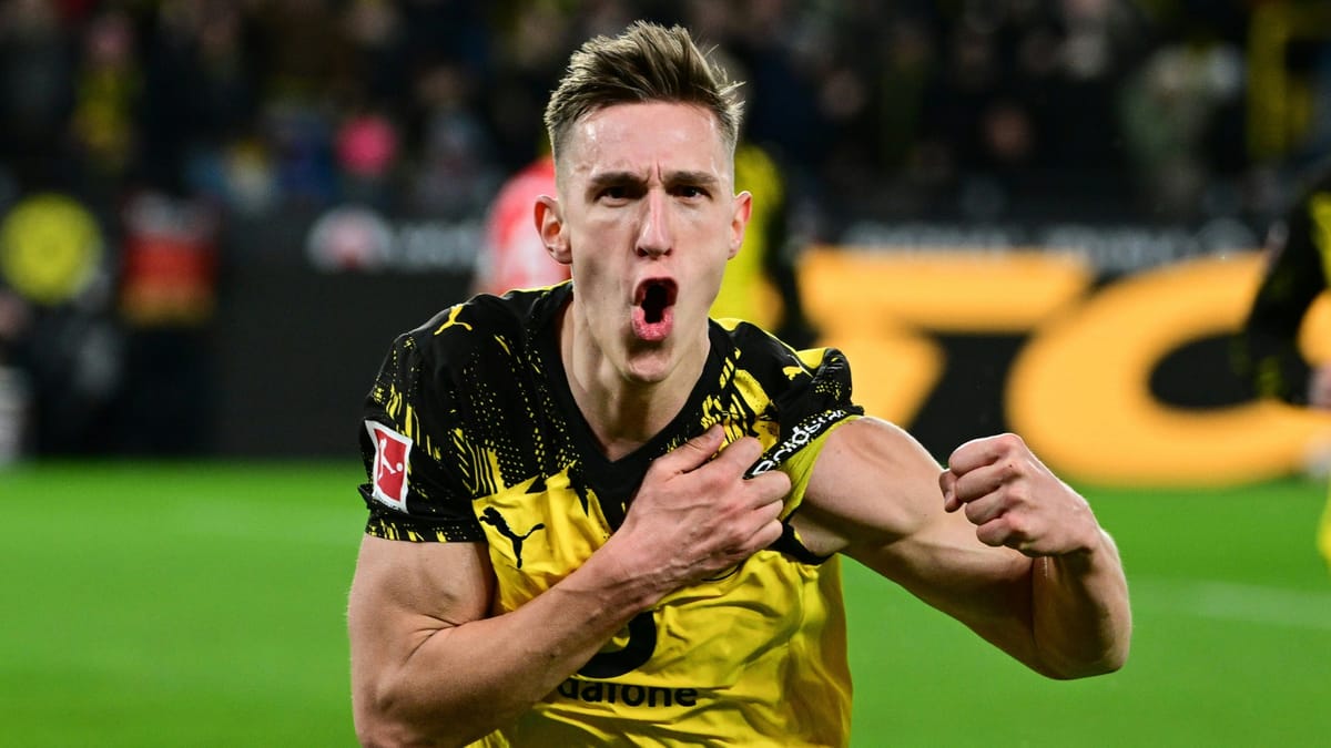 Ricken zu Schlotterbeck-Angebot: "Absoluter Vertrauensbeweis"