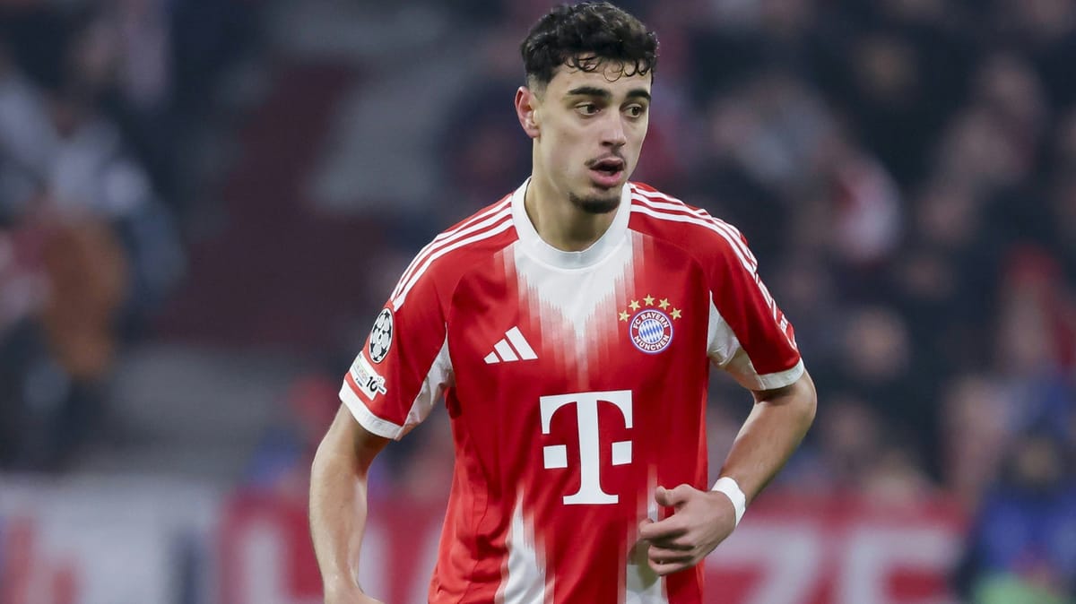 Pavlovic verletzt: Reise zum DFB-Team fraglich