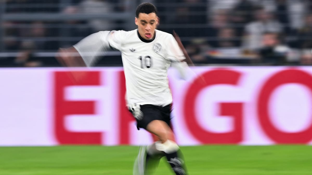 DFB-Elf: "10" bleibt für Musiala reserviert