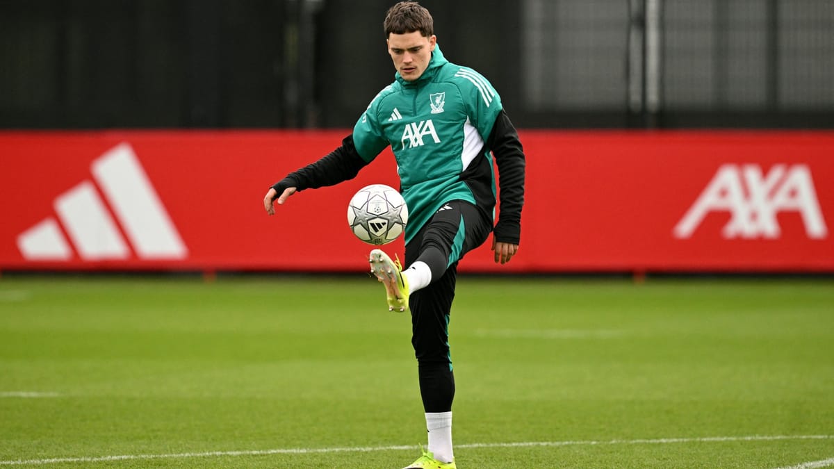 "Im besten Szenario": Slot stellt Wirtz-Comeback in Aussicht