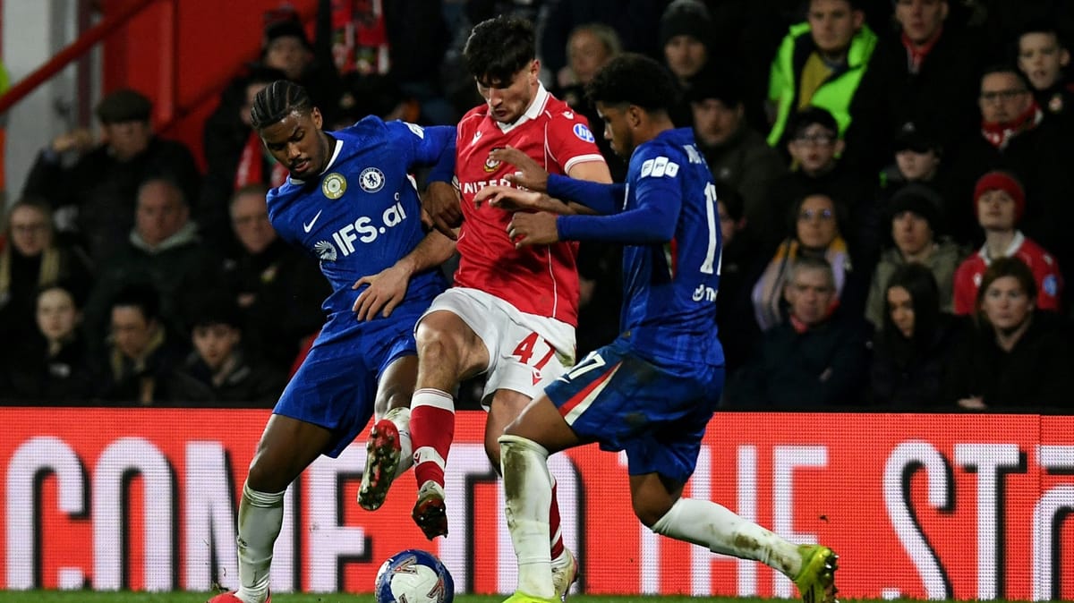 Kein Happy End für Wrexham: Chelsea müht sich weiter