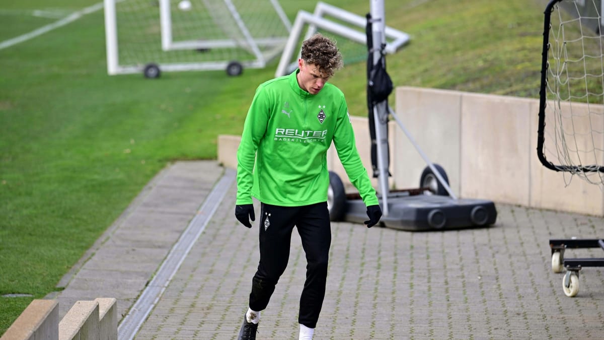 "Muskelfaserriss im Adduktorenbereich": Rückschlag für Hack