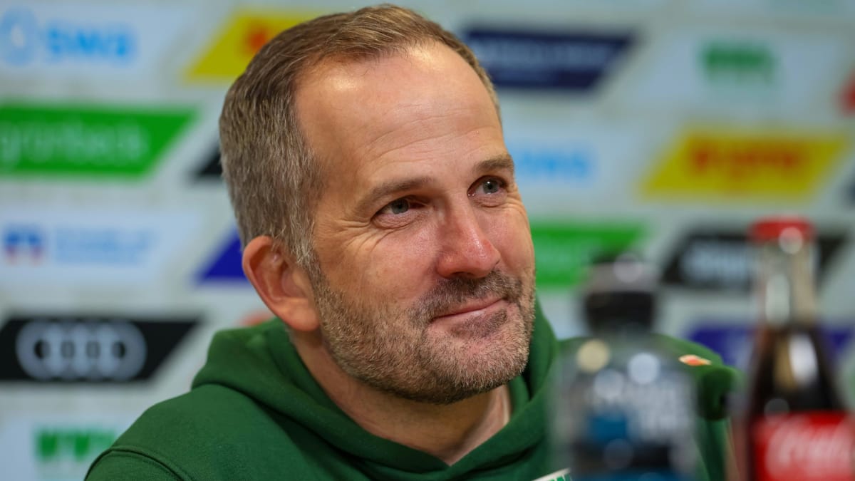 Baum vor VfB-Duell: "Wir lieben Bretter"