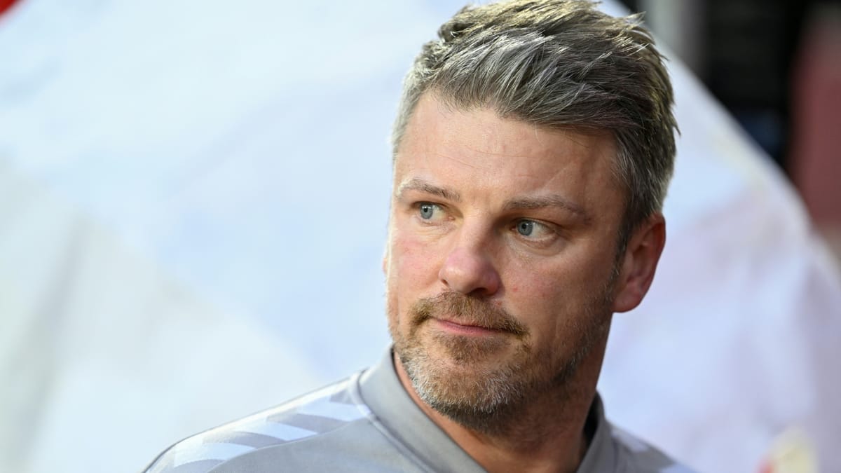 Druck auf Kwasniok und den FC? "Macht mit mir recht wenig"