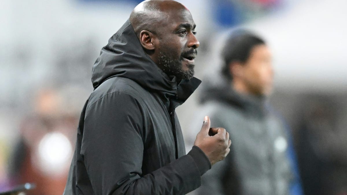 Otto Addo: "Ich rechne immer mit Deutschland"