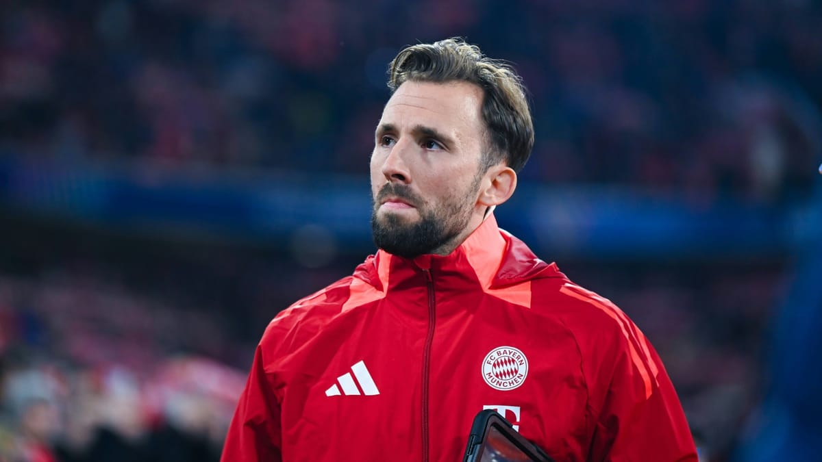 Nagelsmann bekommt weiteren Athletiktrainer