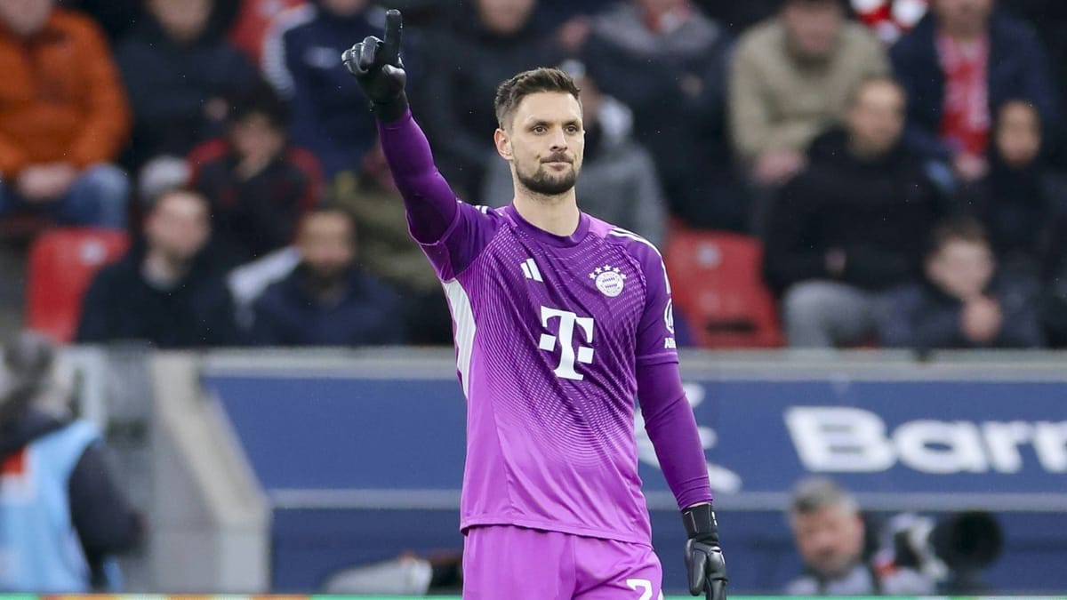 Auch Ulreich fällt aus: Torwartprobleme beim FC Bayern
