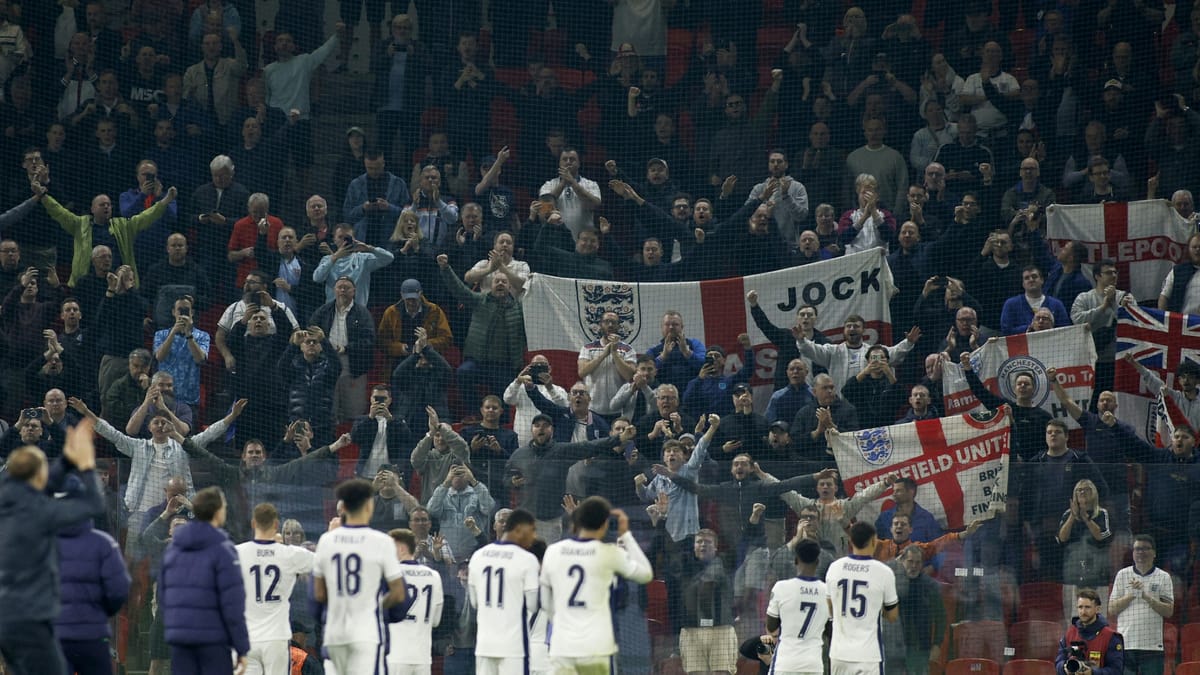 England-Fan verkauft Haus für WM-Reise