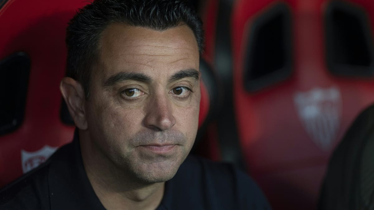 Xavi: Flick hat sich entschuldigt