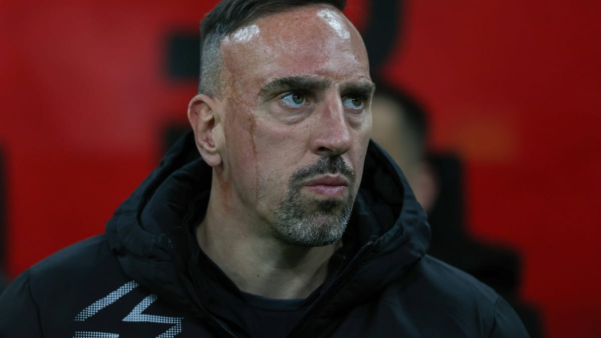Ribéry sieht Bayern als "stärkste Mannschaft überhaupt"