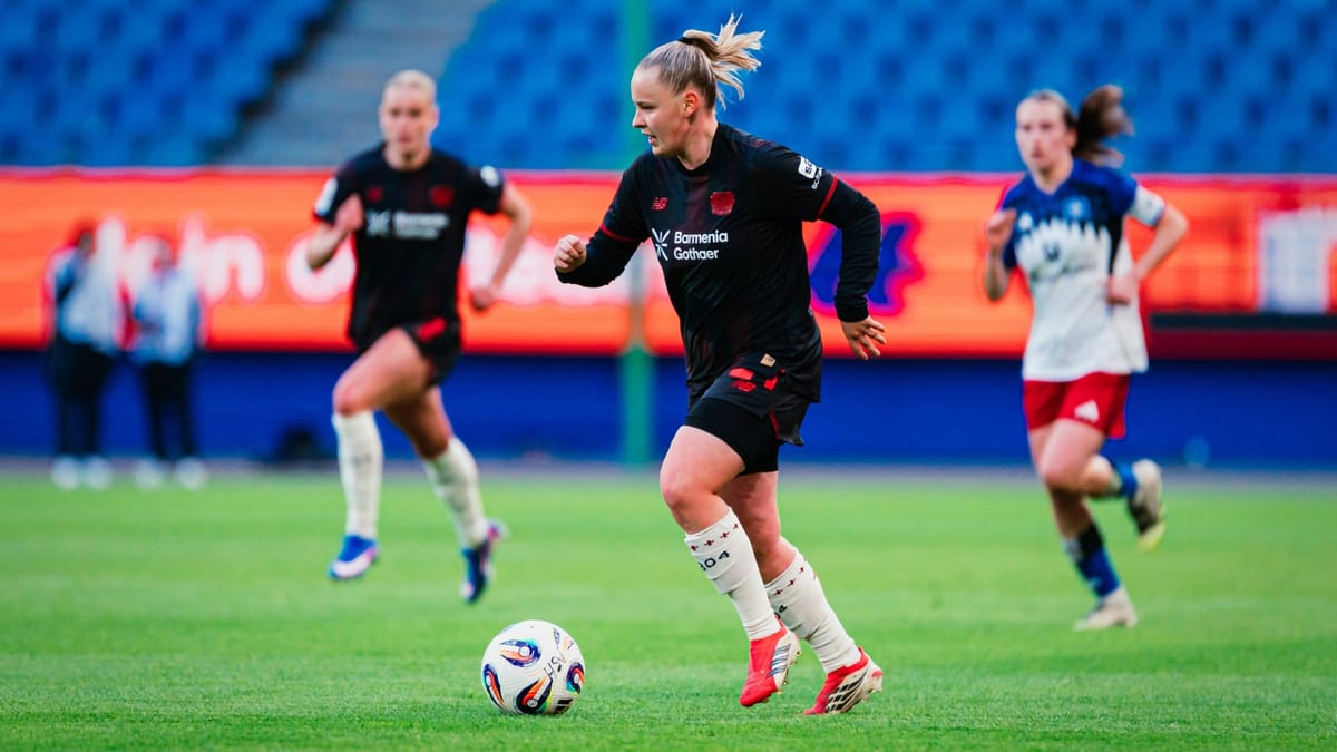 Frauen-BL: Leverkusen verschärft Abstiegssorgen des HSV