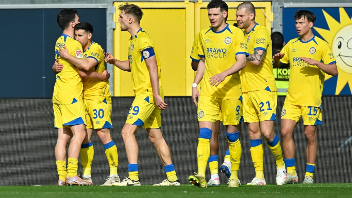 Dämpfer für Paderborn