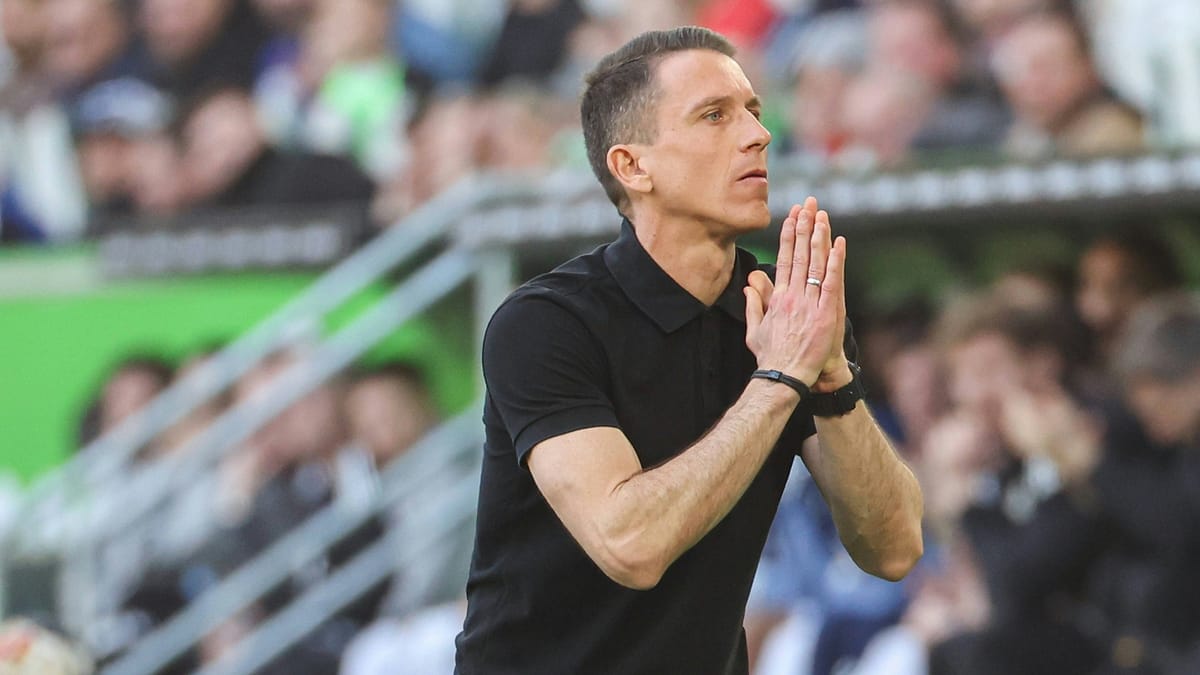 Pleite gegen HSV: Bauer droht das Aus in Wolfsburg