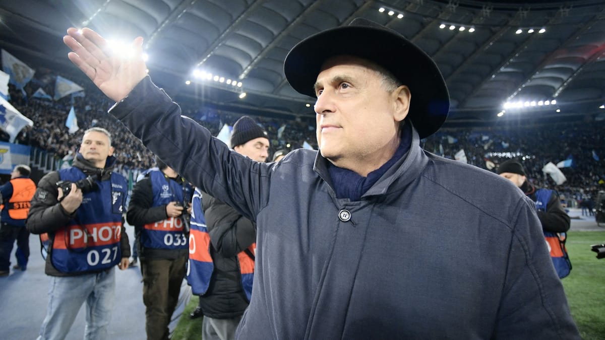 Lazio Rom: Fanmarsch und Stadionboykott