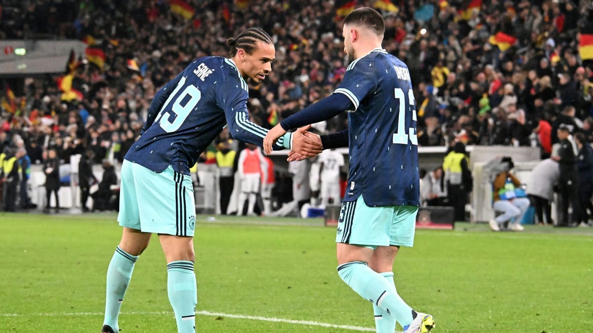 Matchwinner Undav kritisiert Pfiffe gegen Sané