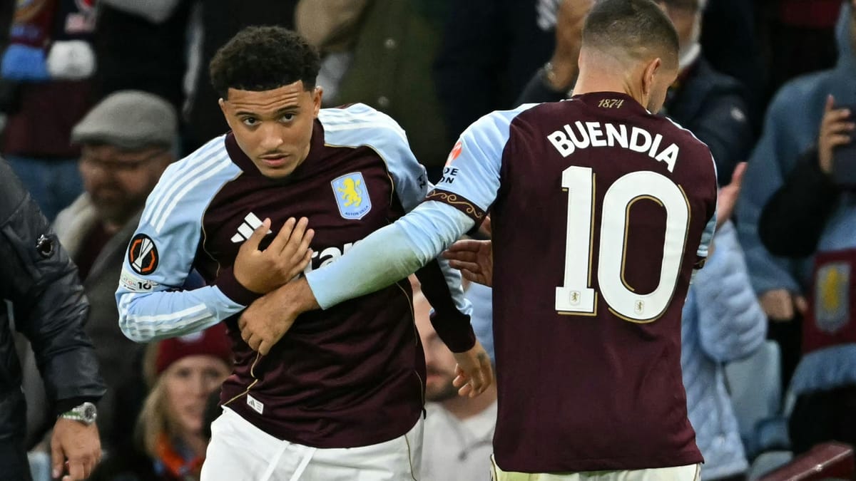 Sport Bild: BVB an Sancho-Rückkehr interessiert