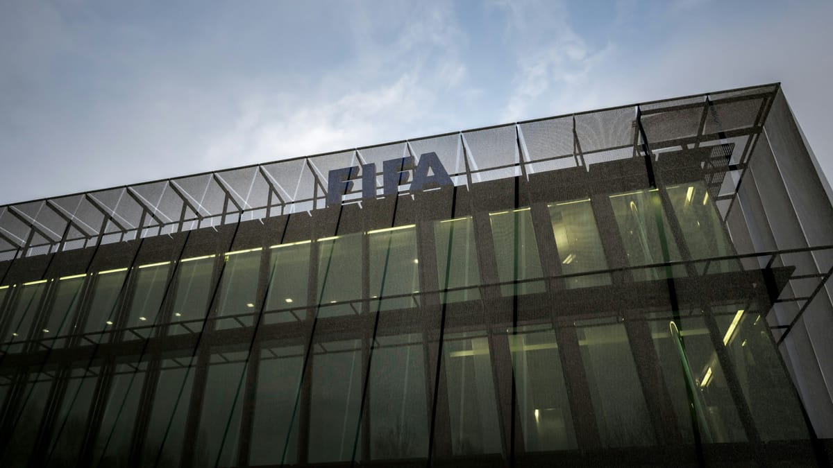 FIFA ermittelt: Verdacht gegen Kongos Verbandsspitze