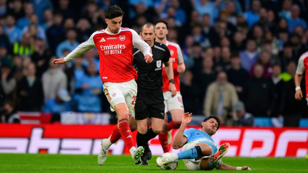 Havertz ist zurück: "Ich fühle mich sehr, sehr gut"