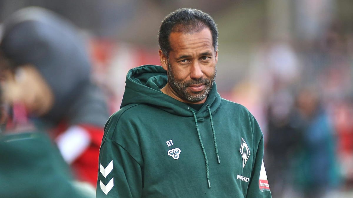 Werder mit Personalsorgen: "Laufen auf der Felge"