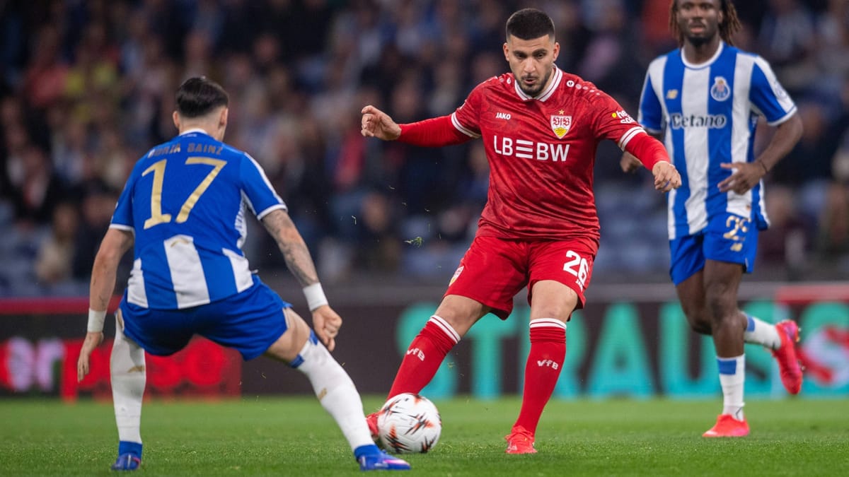 "Gutes Spiel gemacht": VfB richtet Fokus auf Augsburg