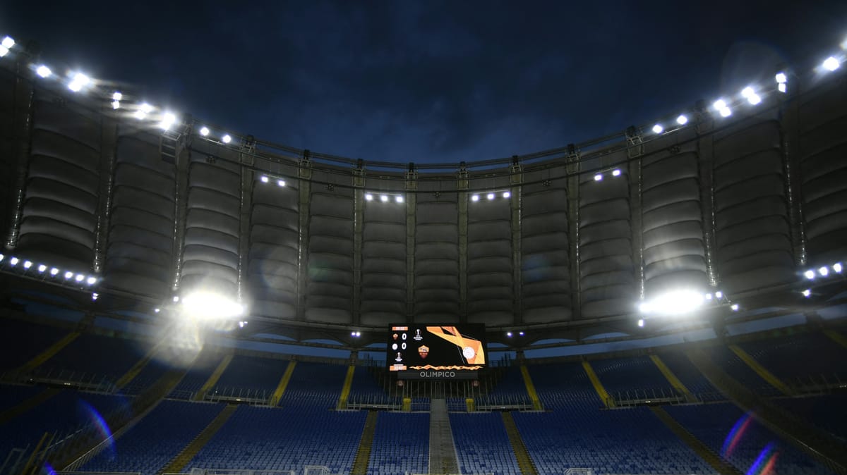 Stadtrat stimmt Stadion-Neubau der AS Rom zu