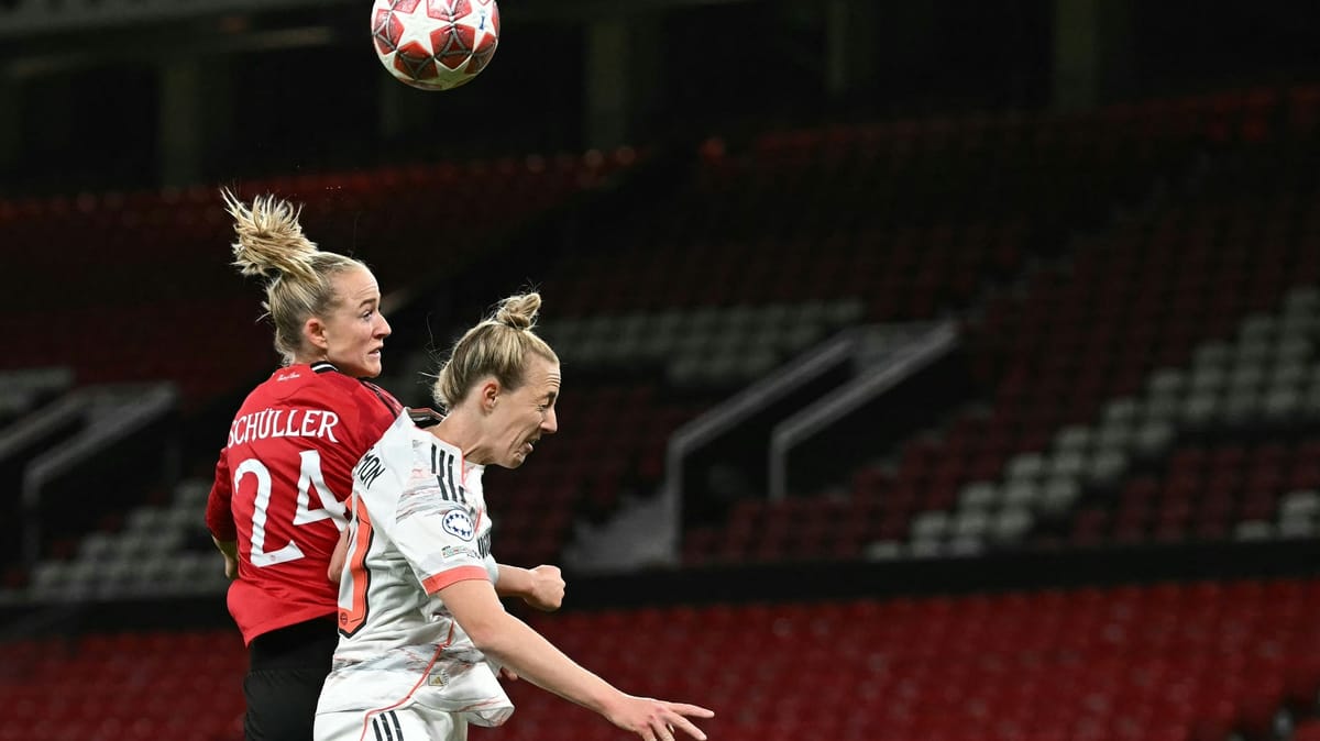 Trotz starker Schüller: Bayern nach Sieg auf Halbfinalkurs