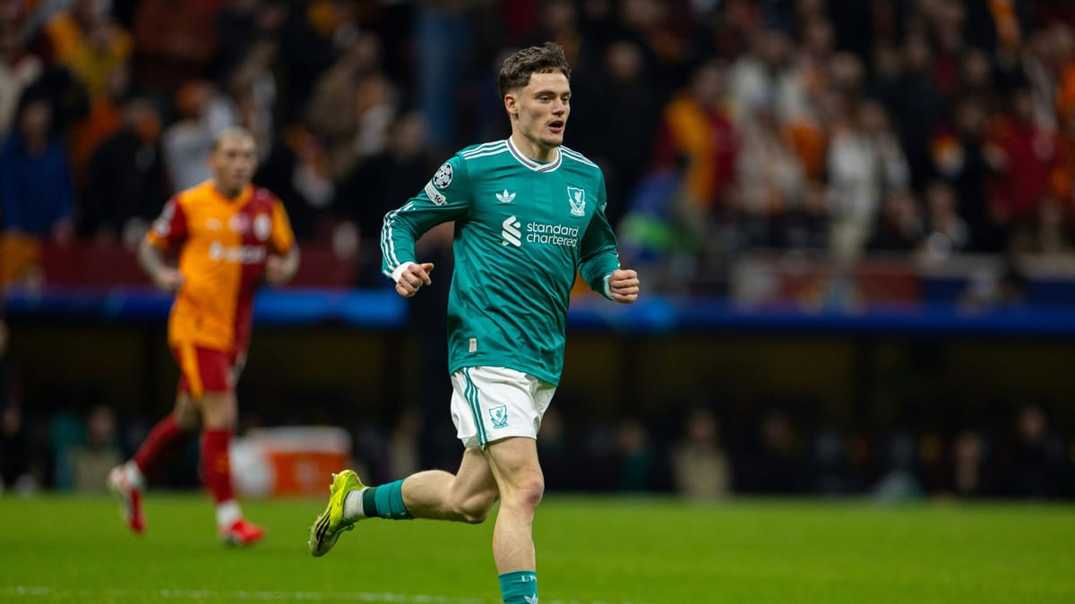 Wirtz verliert mit Liverpool in Istanbul