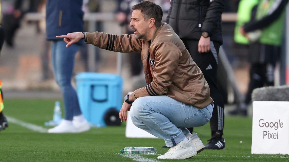 Arnautis vor Europa-Cup-Duell: "Dem Adler Flügel verleihen"