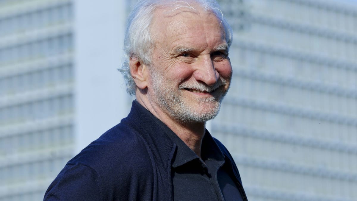 Völler über Undav: "Da liegt nichts im Argen"