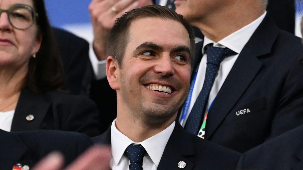 Lahm erhält Sepp-Herberger-Award