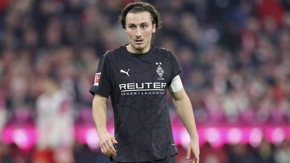 Ur-Gladbacher Reitz wechselt nach Leipzig