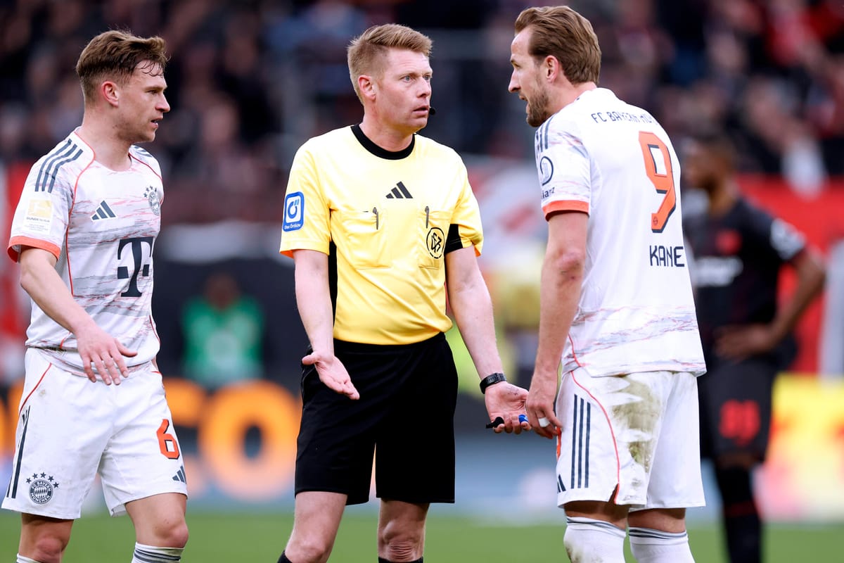 Die Bayern haben im Schiri-Streit recht – aber ihr Ton vergiftet die Debatte