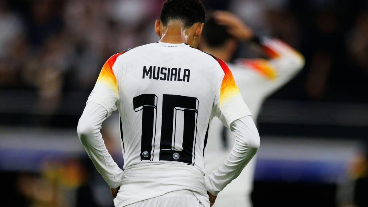 Kimmich über Musiala: "Sehr besonders im Weltfußball"