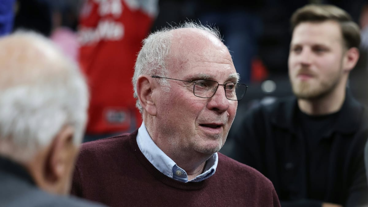 Hoeneß zu Homosexualität im Fußball: "Überhaupt kein Problem"