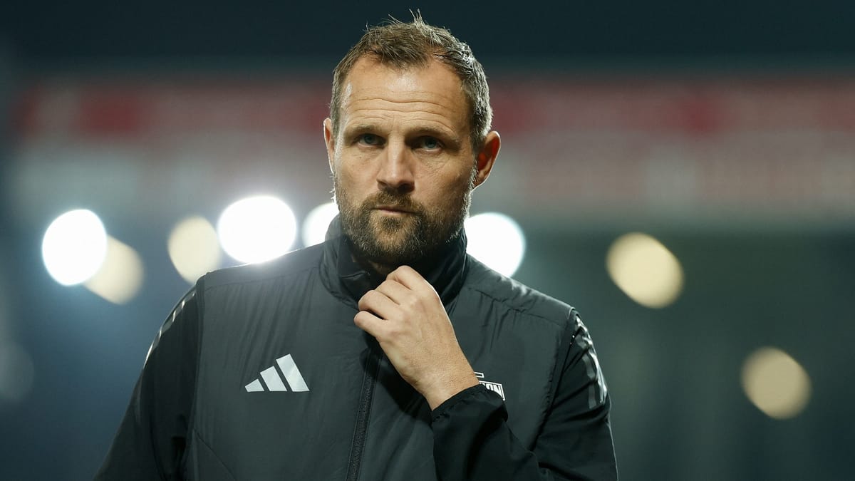 Rückkehrer Svensson übernimmt in Kopenhagen