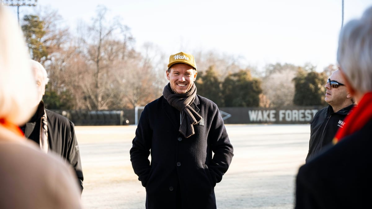 Nagelsmann nominiert Urbig und Karl - Musiala fehlt