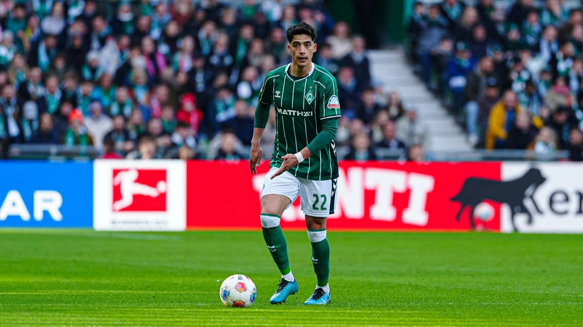 "Ganz bitter": Saisonaus für Werders Malatini