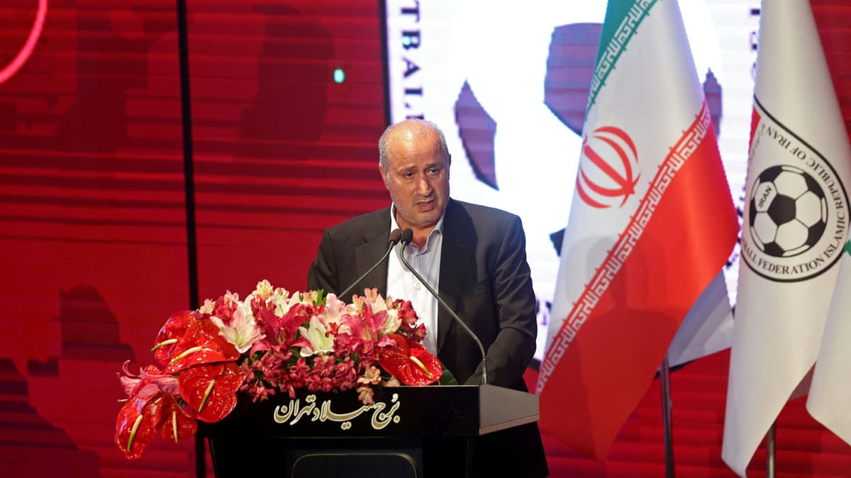 WM: Iran verhandelt mit FIFA über Spielverlegung nach Mexiko