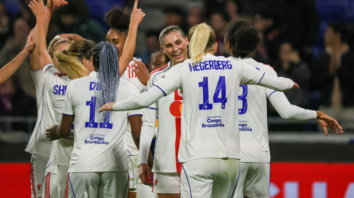 DFB-Frauen vor Hegerberg gewarnt: "Immer gefährlich"