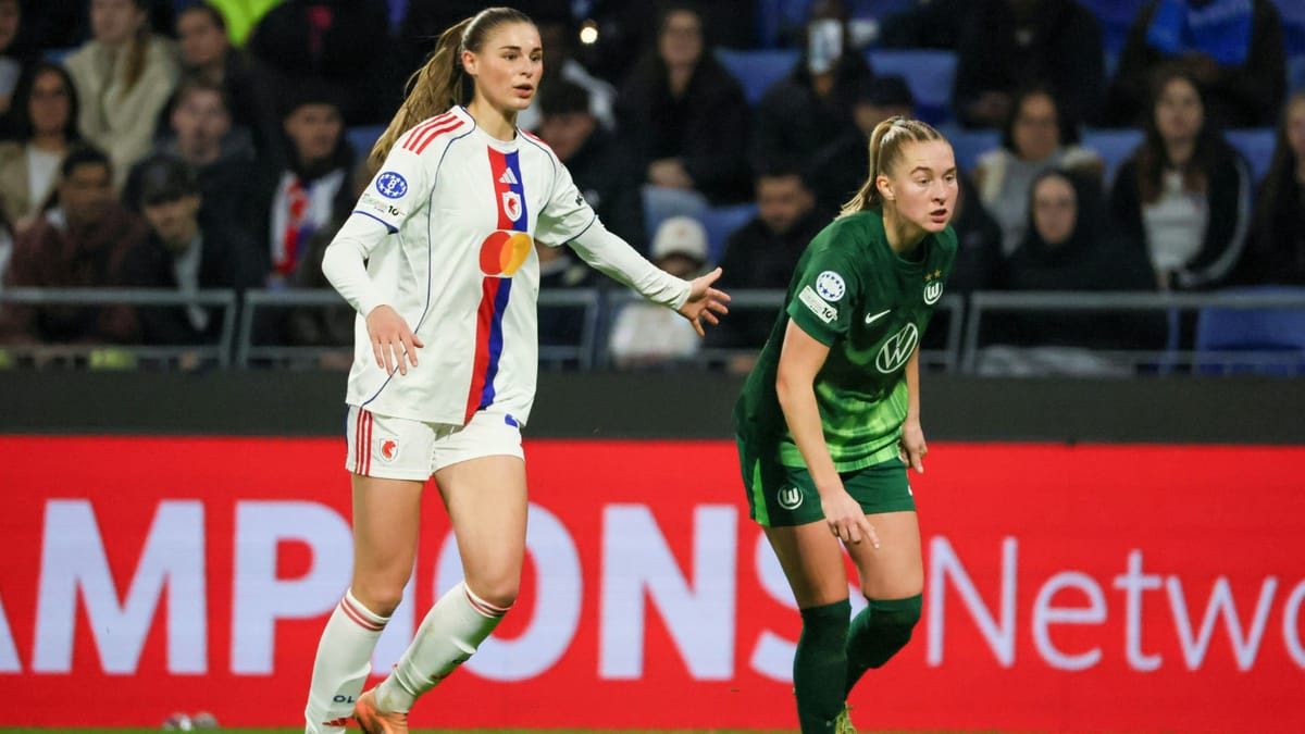 "Sehr besonders": Brand mit Lyon zurück in Wolfsburg