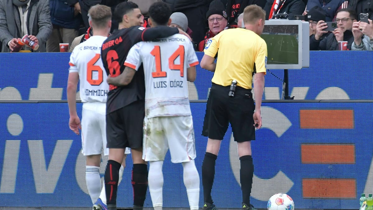 Schiedsrichter-Chef Kircher plädiert für weniger VAR-Einsätze