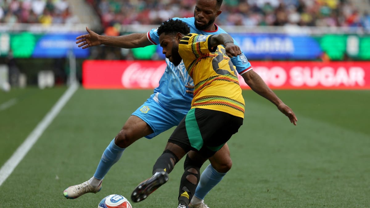 DR Kongo löst vorletztes WM-Ticket